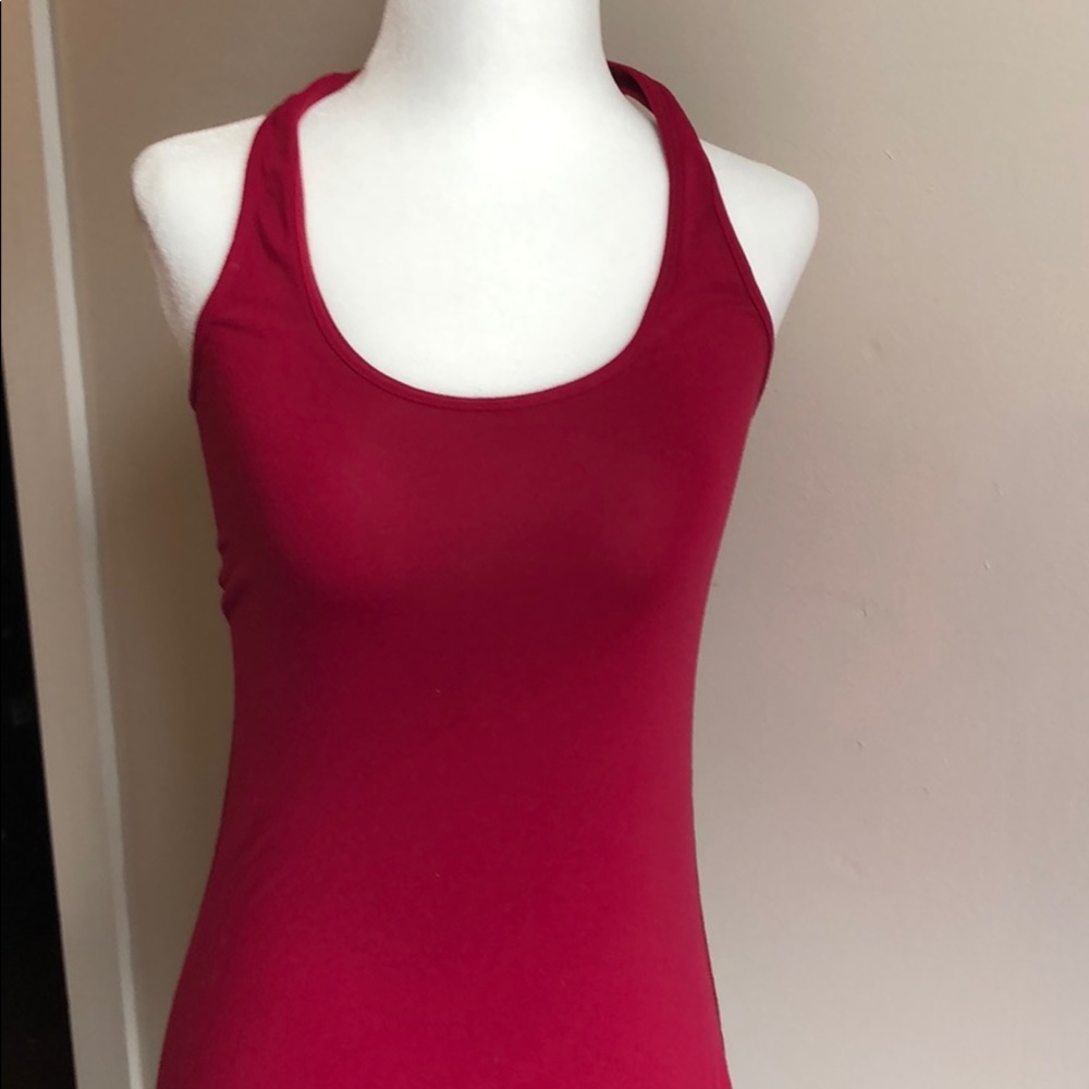 Lululemon Cool Racerback